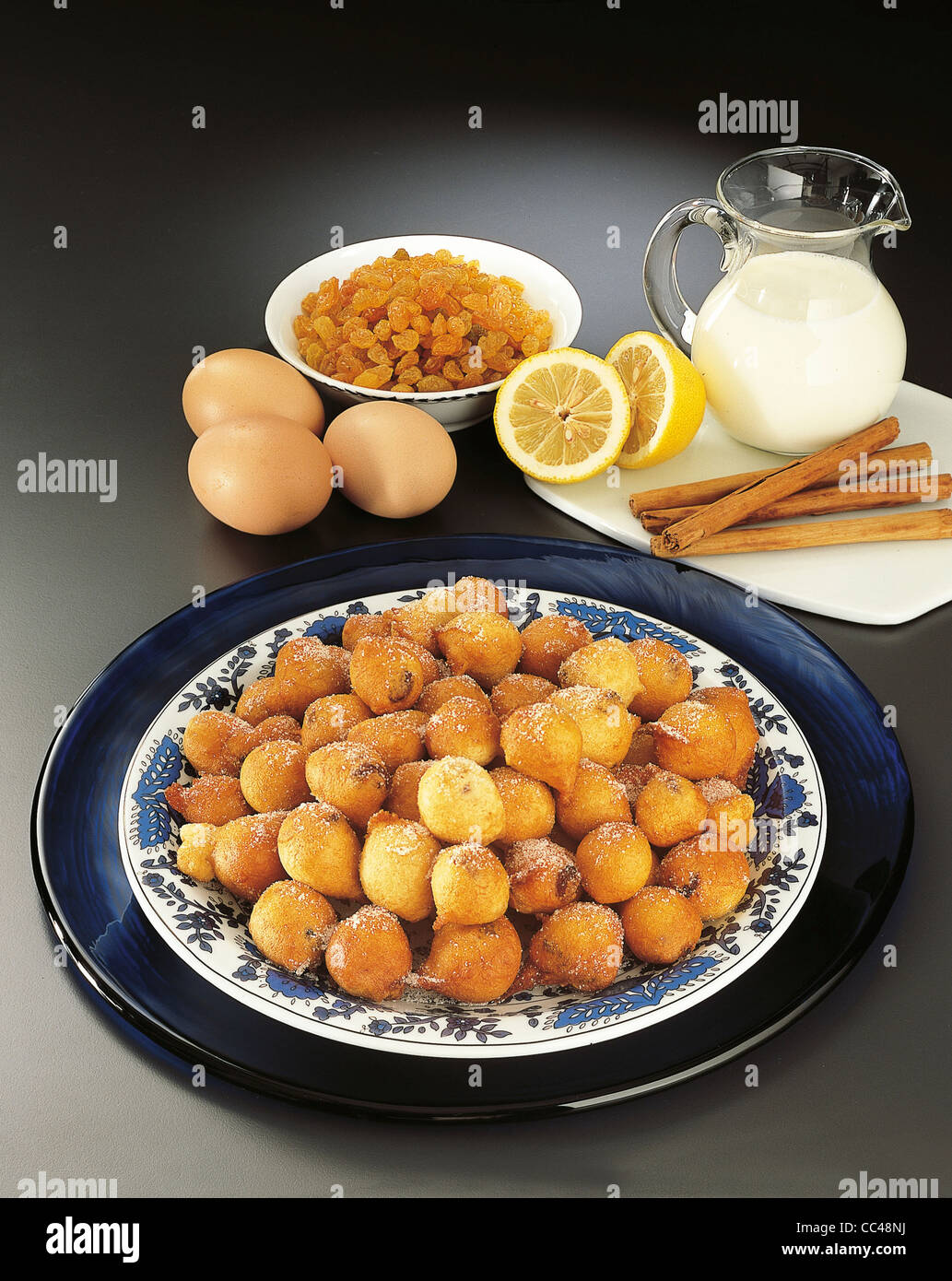 Italy - Friuli Venezia Giulia Region - Cuisine - Istrian Fritole ...