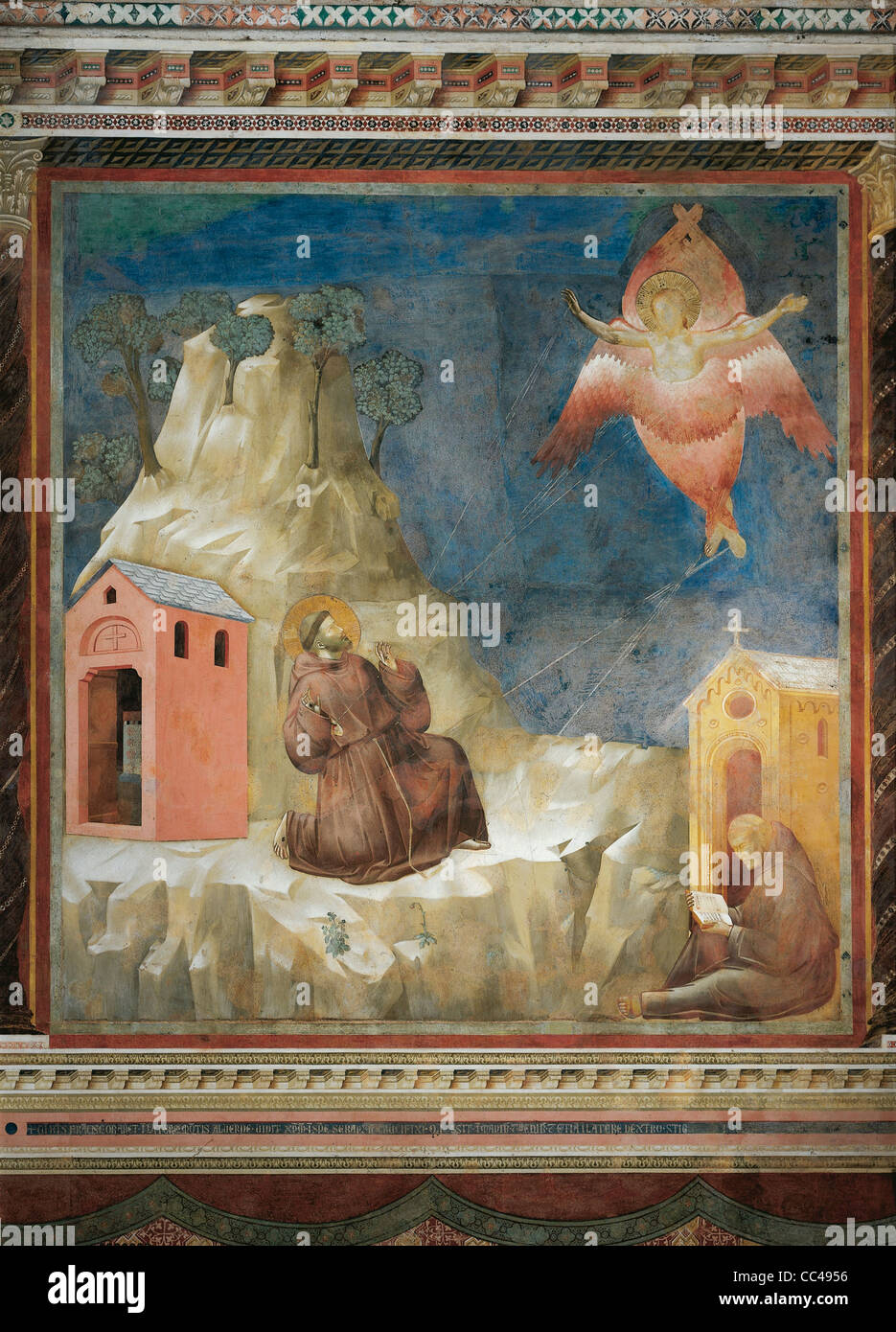 saint francis born