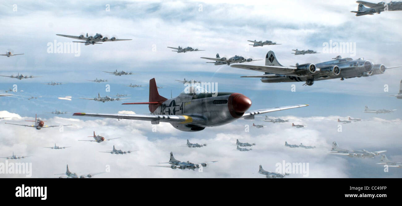 RED TAILS 2012  TCF/LUCASFILM Stock Photo