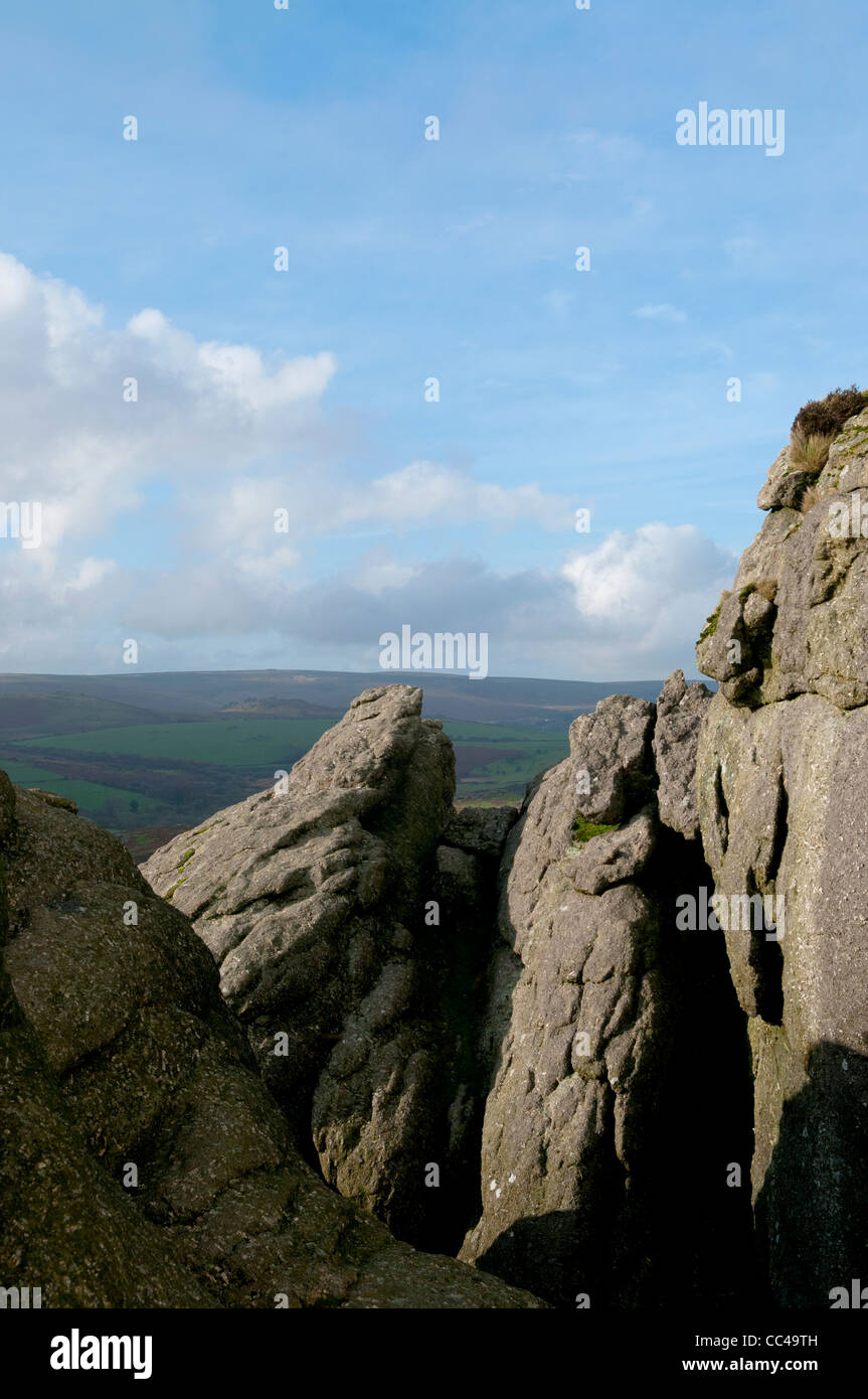 Haytor Rock High Resolution Stock Photography and Images - Alamy