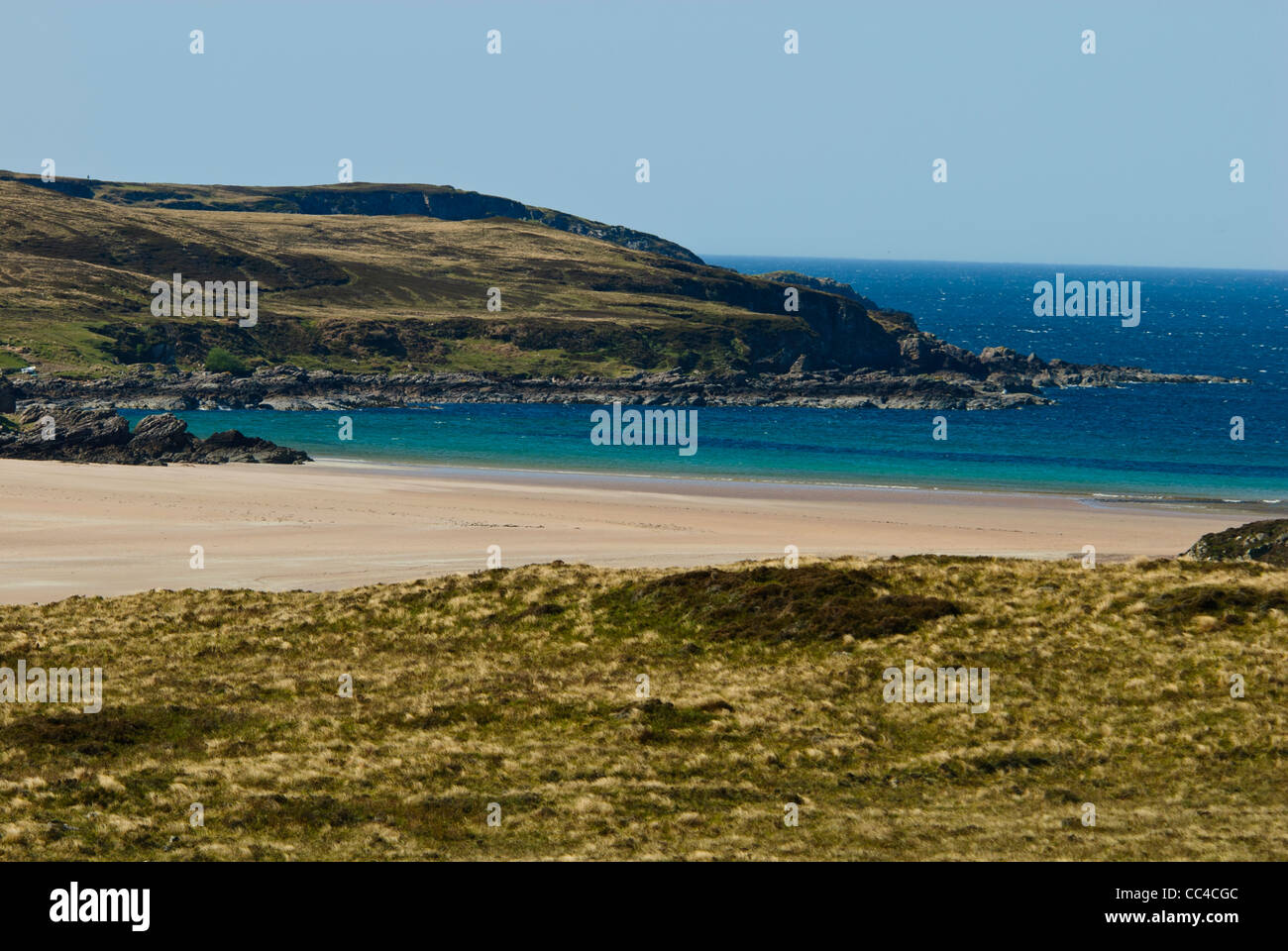 With a horse chase scene across the beach near archiltibuie hires