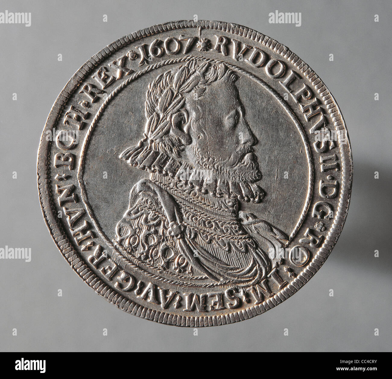 17th century coin hi-res stock photography and images - Alamy