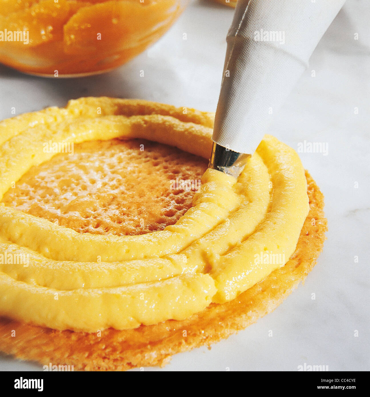 Kitchen Banana Sheet 4 Stock Photo Alamy