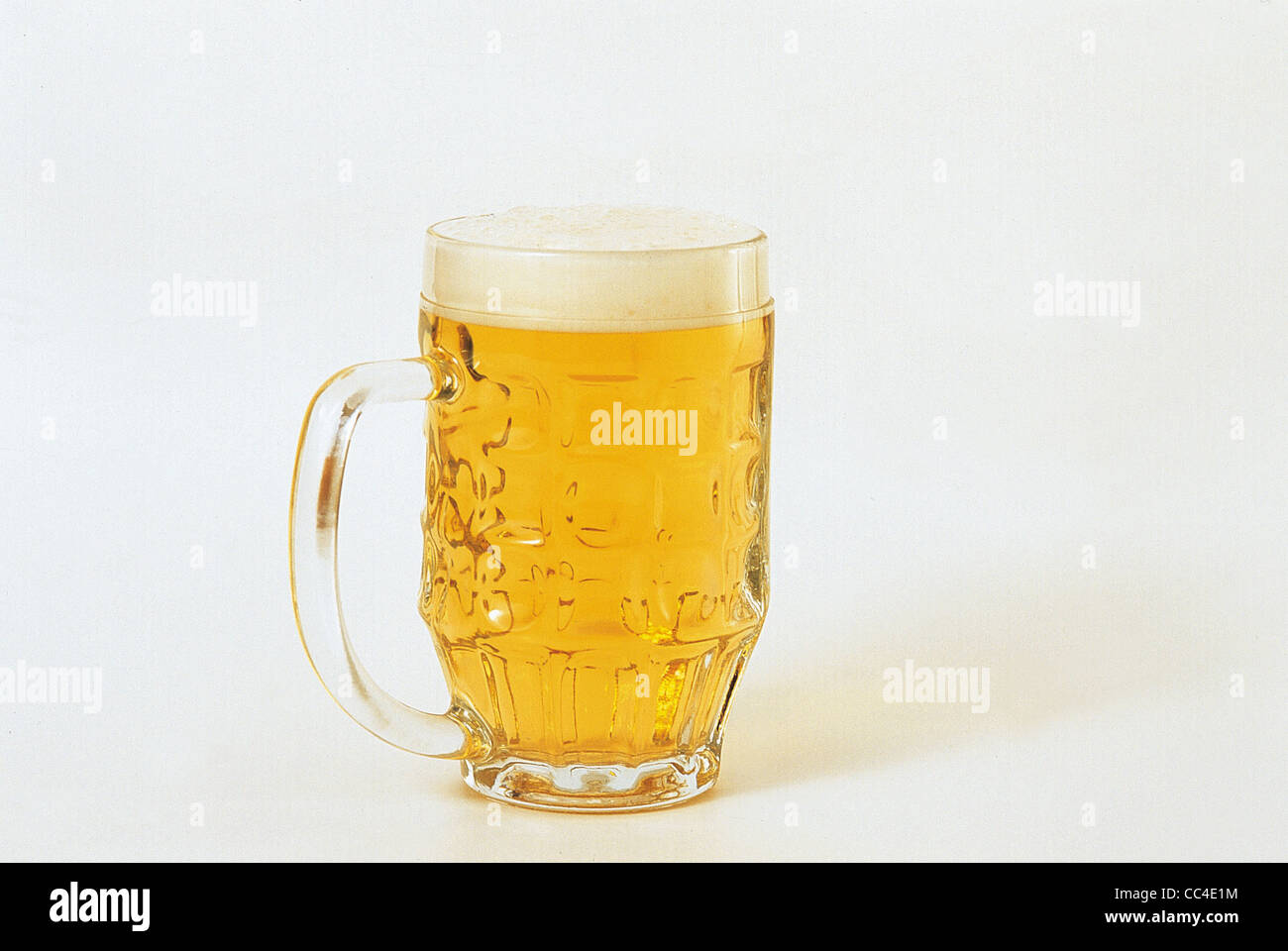 Beer Jug In German French Orpal 1Ere Stock Photo