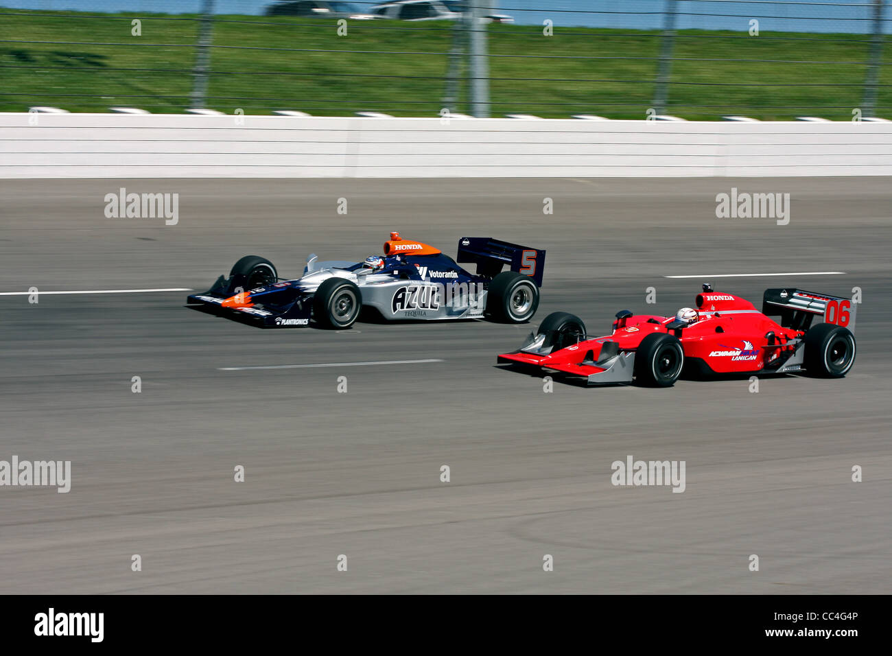 Newman Haas Indy Car Racing featuring Nigel Mansell IndyCar