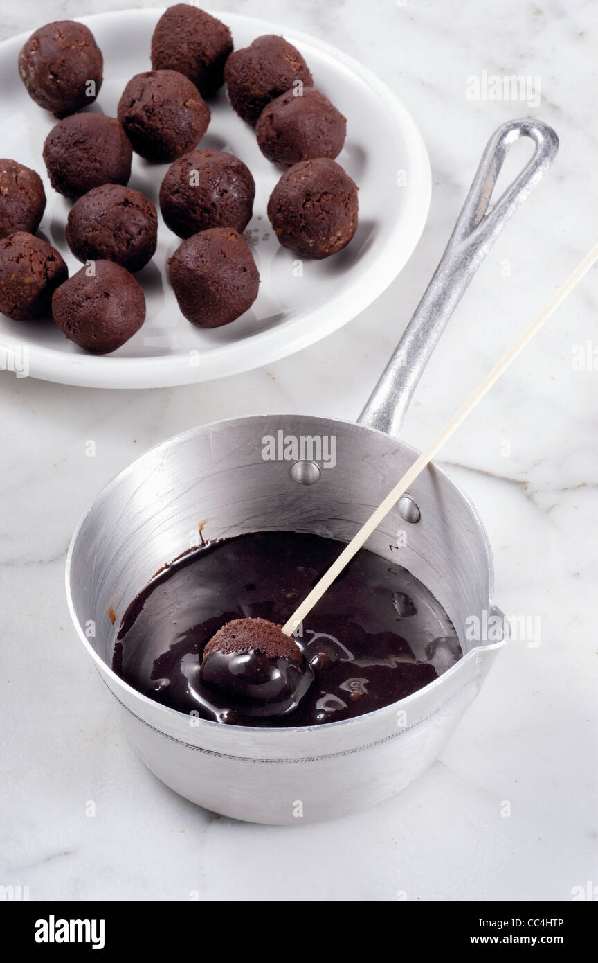 Boeri Ricetta Originale Cuisine: Boeri Rapid (4 Stock Photo - Alamy
