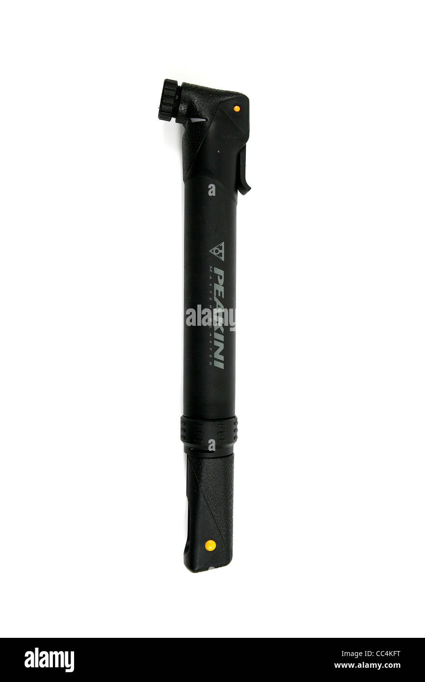 small bicycle pump