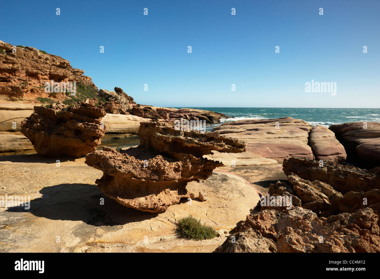 Rocks rocky erosion hi-res stock photography and images - Alamy