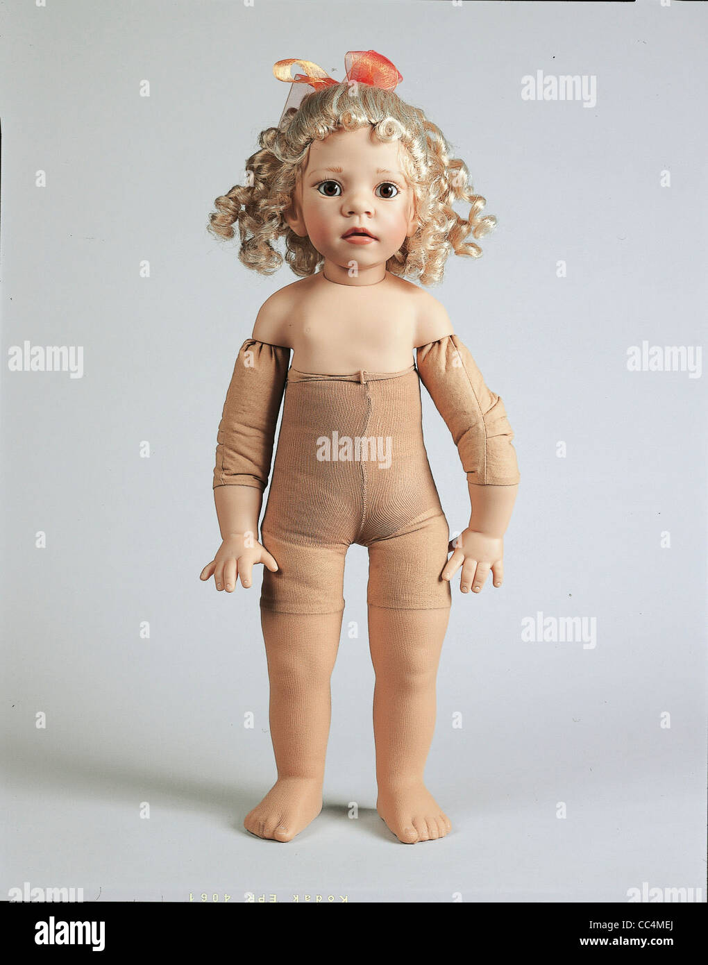 Dolls doll collectors designer elisabeth lindner lison produced by gotz  hi-res stock photography and images - Alamy