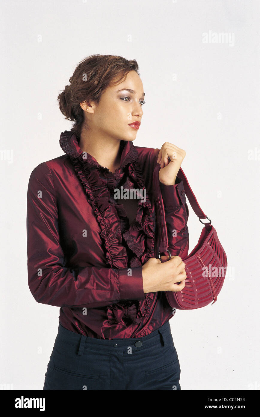 CHANEL YSL dunhill Mila Schön タイピン 6点i70 Mila schon hi-res stock photography and images - Alamy