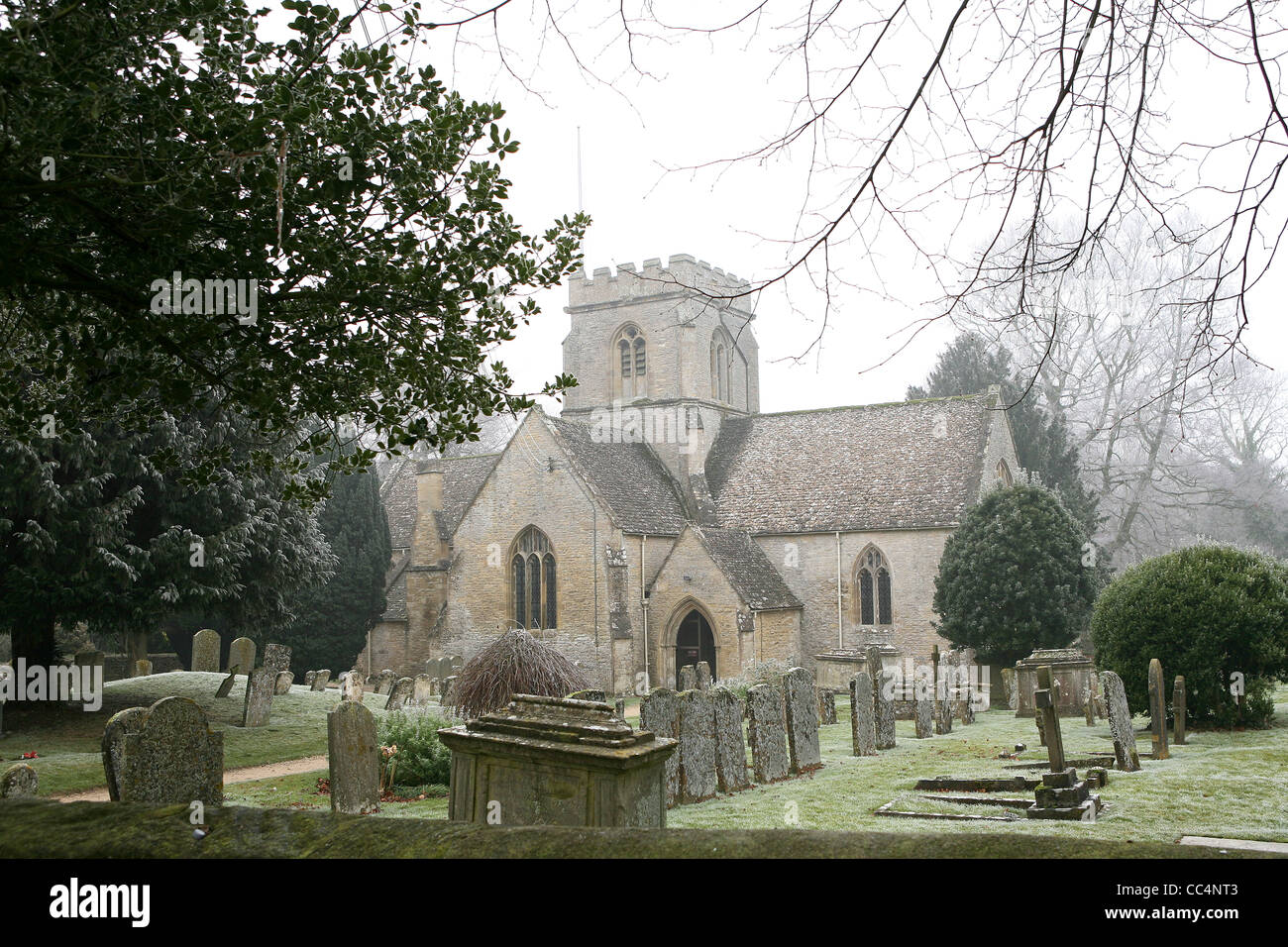 Minster Lovell St Kenelm, Old Minster Lovell Stock Photo - Alamy