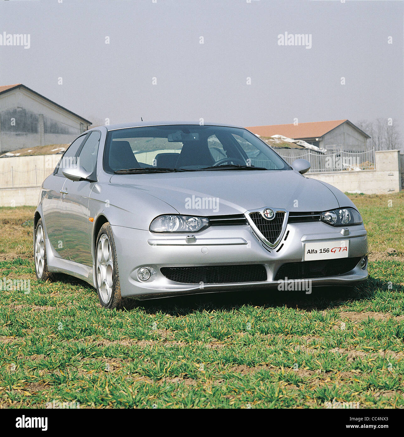 Cars 21St Century Italy. Alfa Romeo Gta. Special Series. Year 2002 Stock  Photo - Alamy