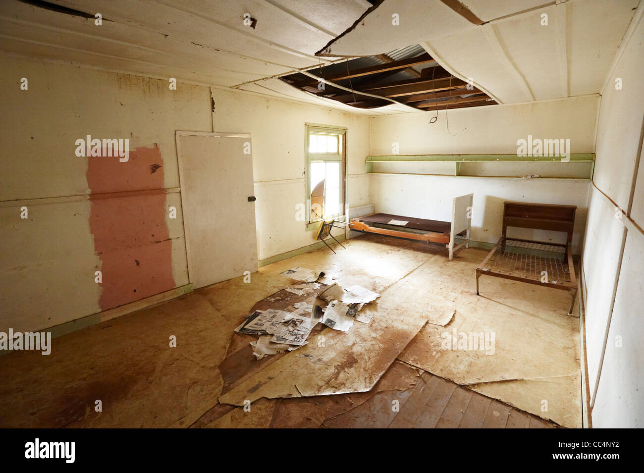 Neglectted Room Neglected House Interiors High Resolution Stock Photography and Images ...