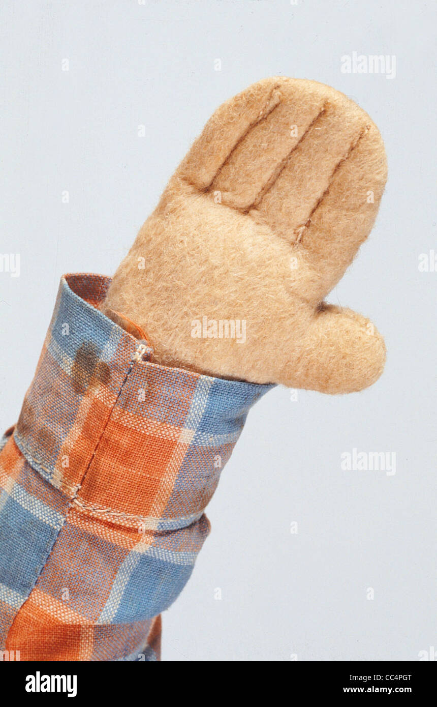 Collecting Toys Twentieth Century. lpine Doll. Years 30/40. Height 50Cm. Particular Stock Photo