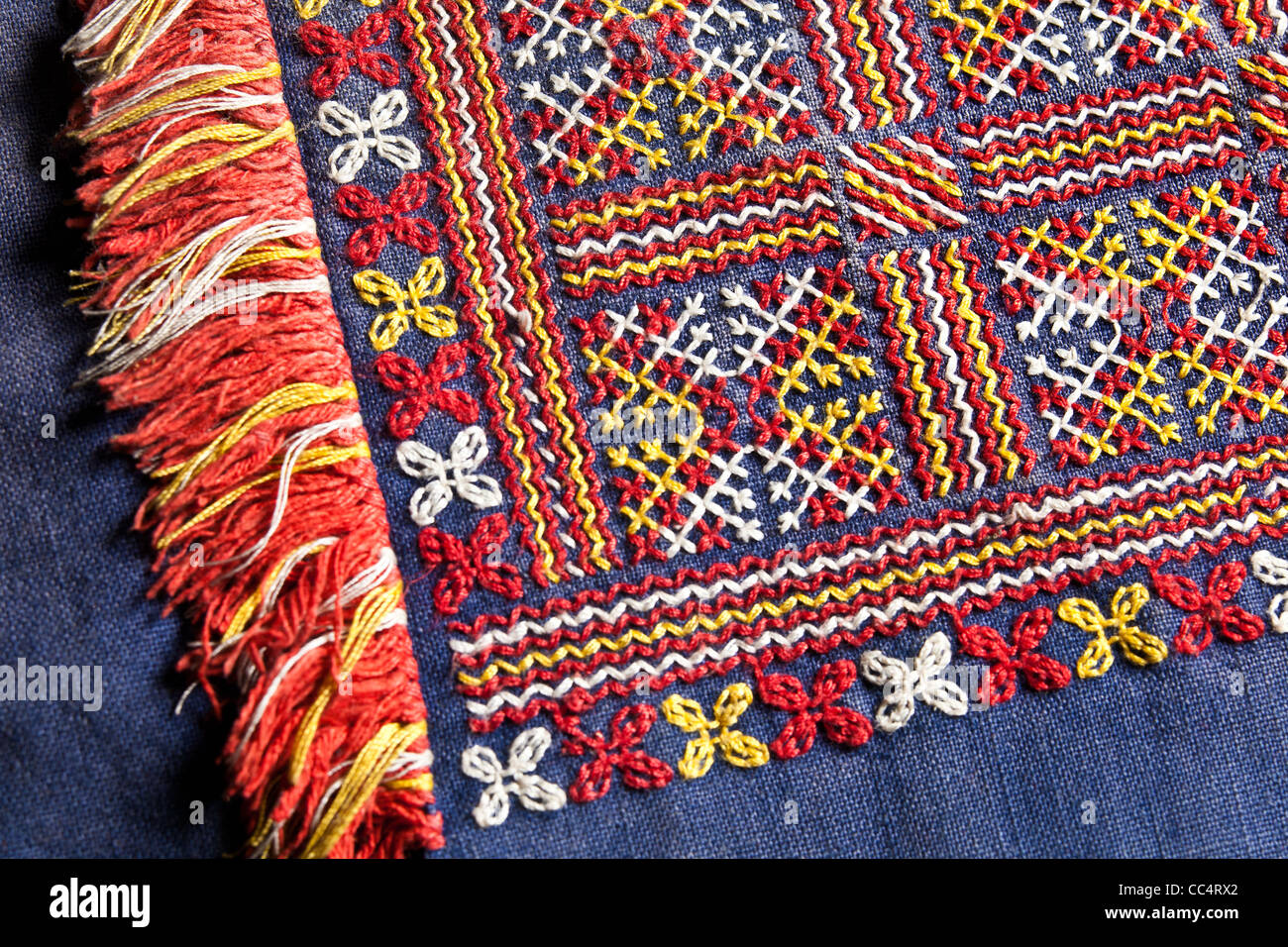 Textile Patterns Of Mindanao