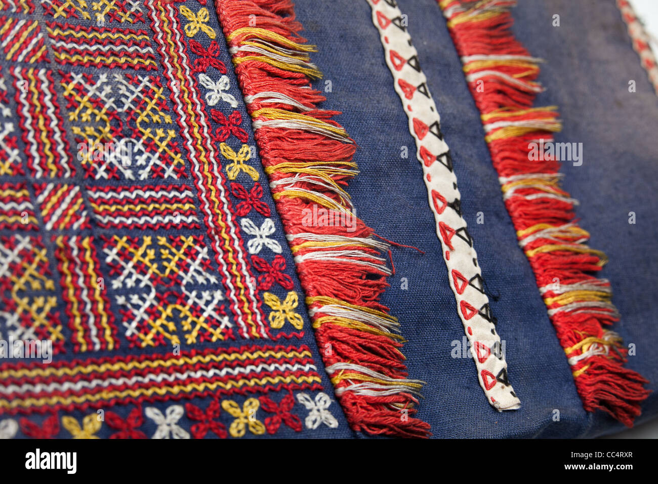 fabric for ethnic wear