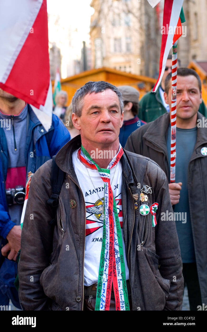 Hungarian nationalism hires stock photography and images Alamy