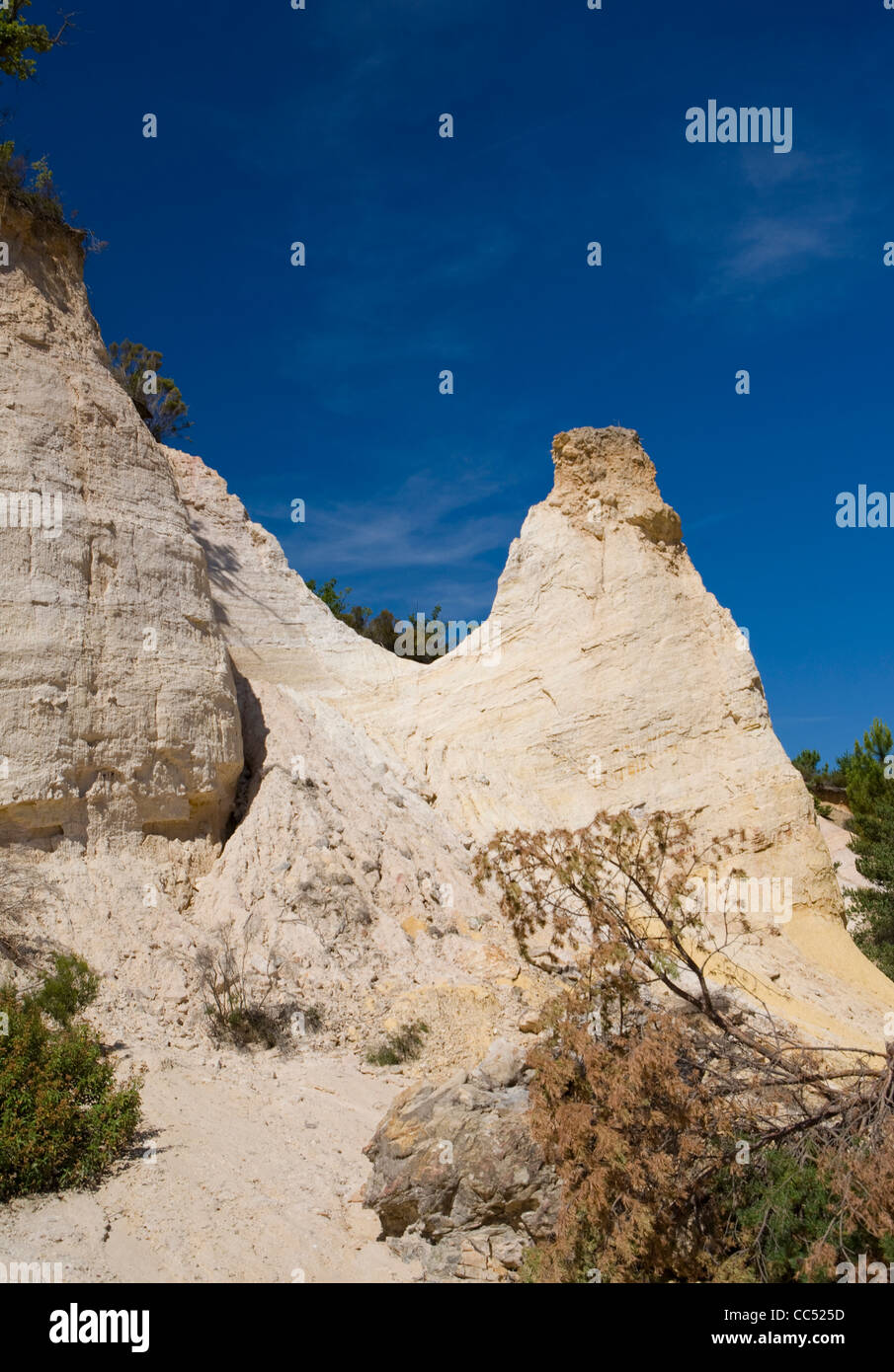 Provence Rocks Colorado provencal hi-res stock photography and images - Alamy