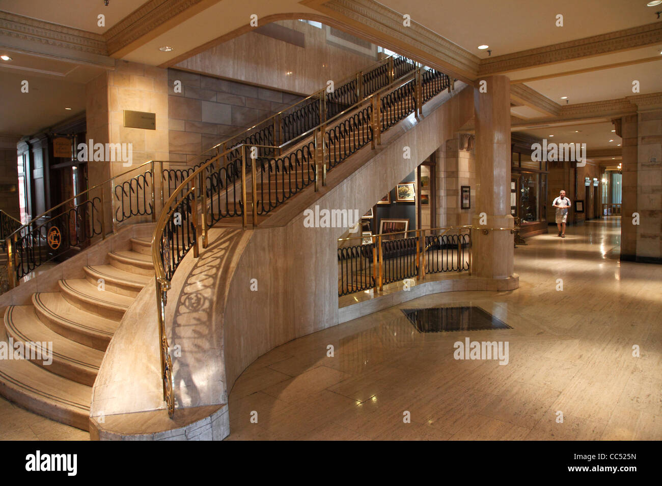 Canada Ontario Lobby High Resolution Stock Photography And Images Alamy