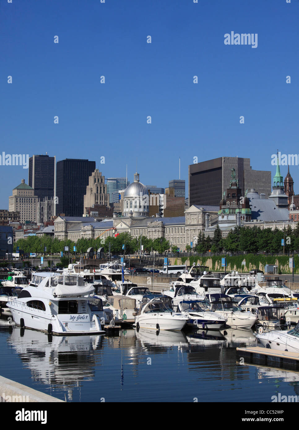 Montreal harbour hires stock photography and images Alamy