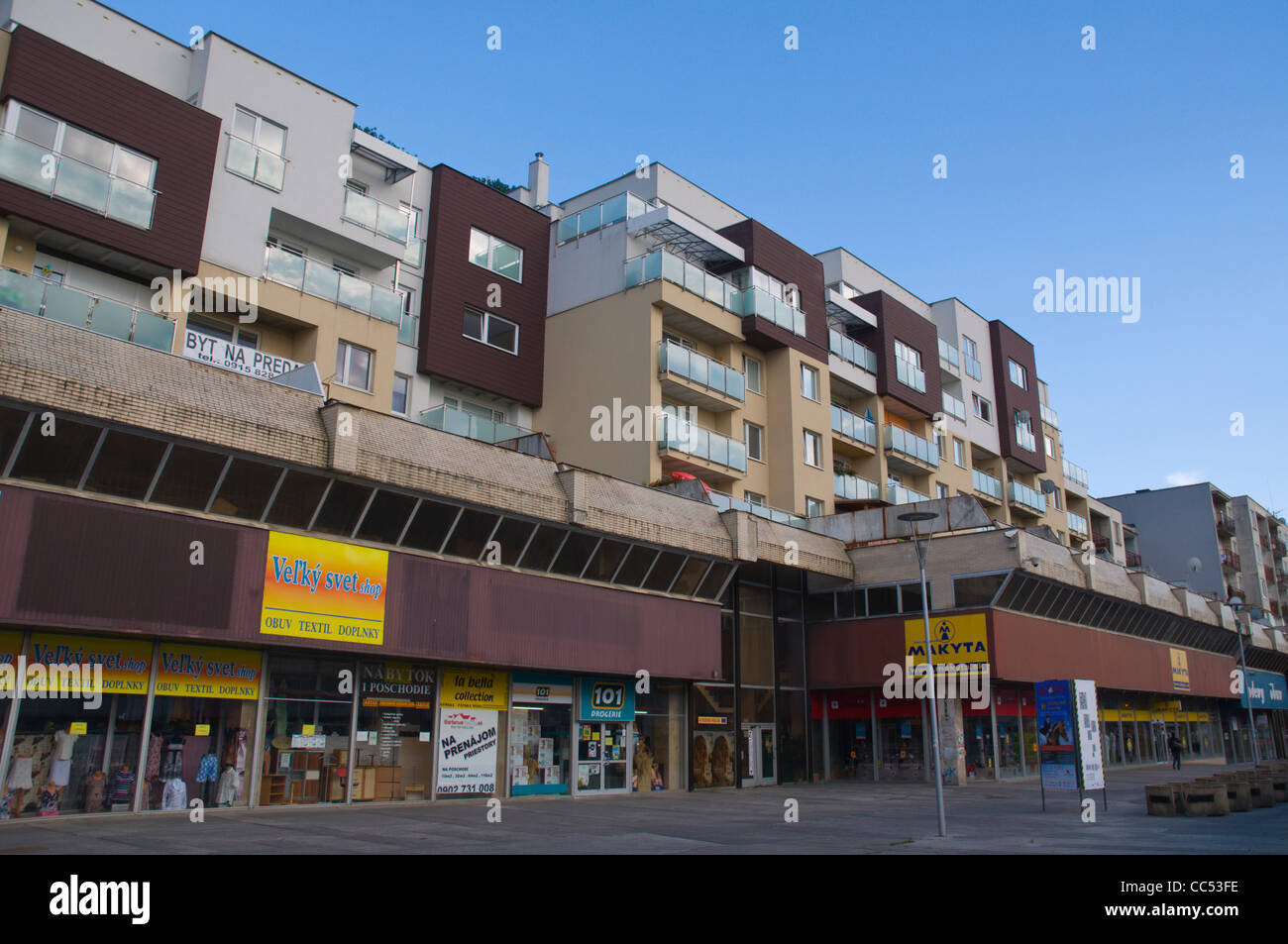 Slovakia mall hi-res stock photography and images - Alamy