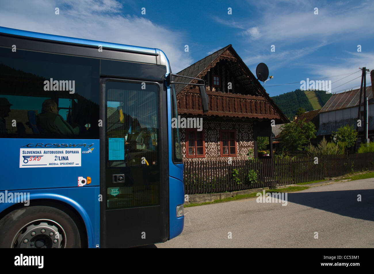 Zilina slovakia europe hi-res stock photography and images - Alamy