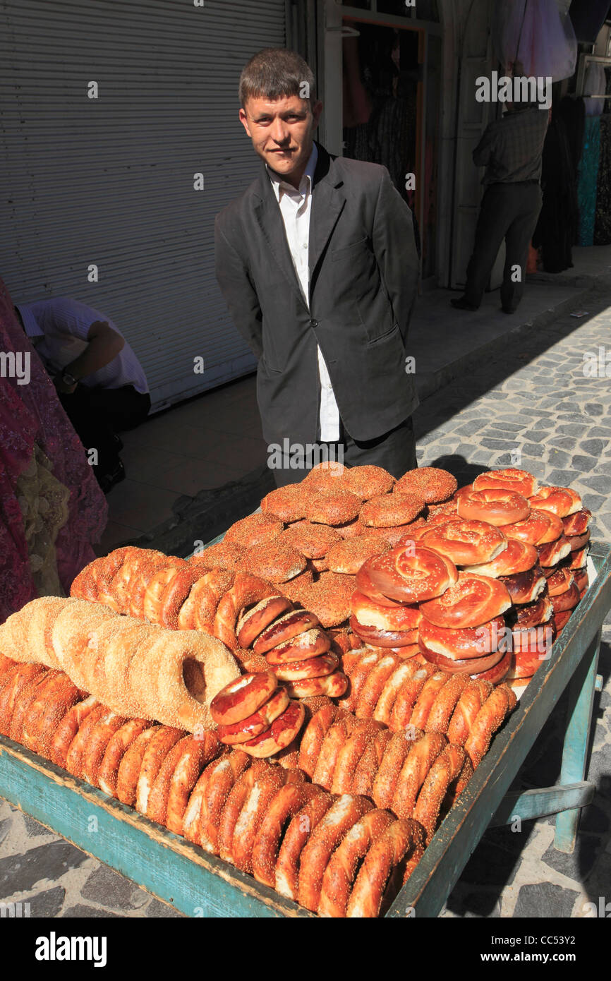 Bread Vendor High Resolution Stock Photography and Images Alamy