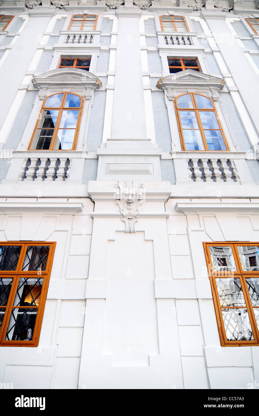 old windows Stock Photo - Alamy