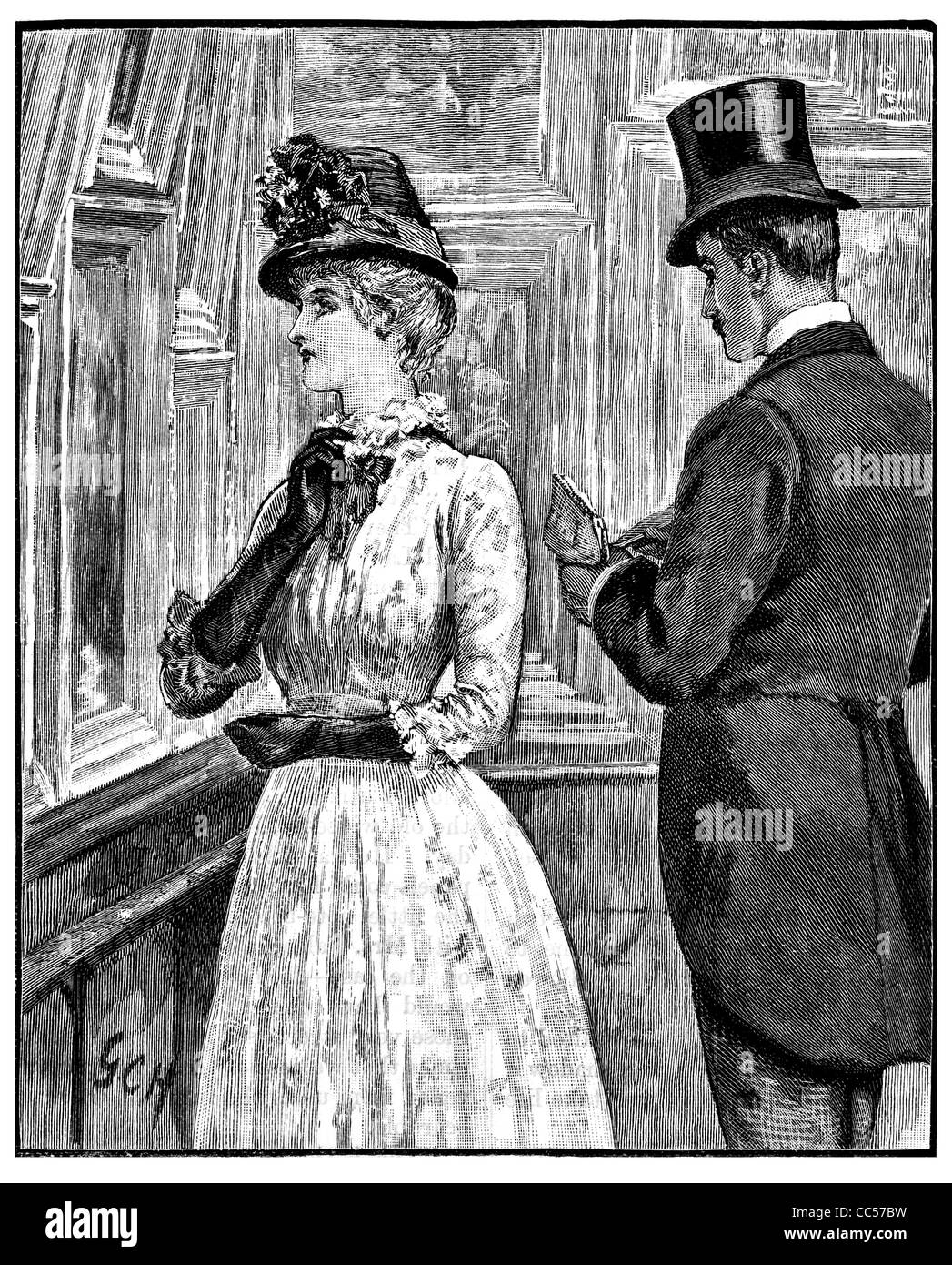 Down picture Black and White Stock Photos Images Alamy