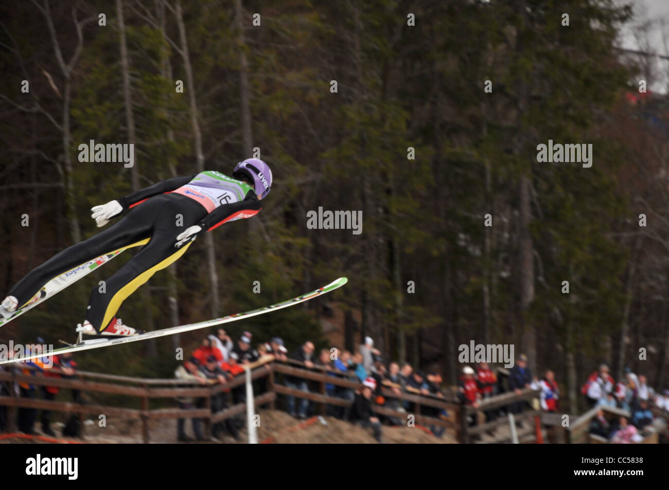 Polish ski jumper hi-res stock photography and images - Alamy