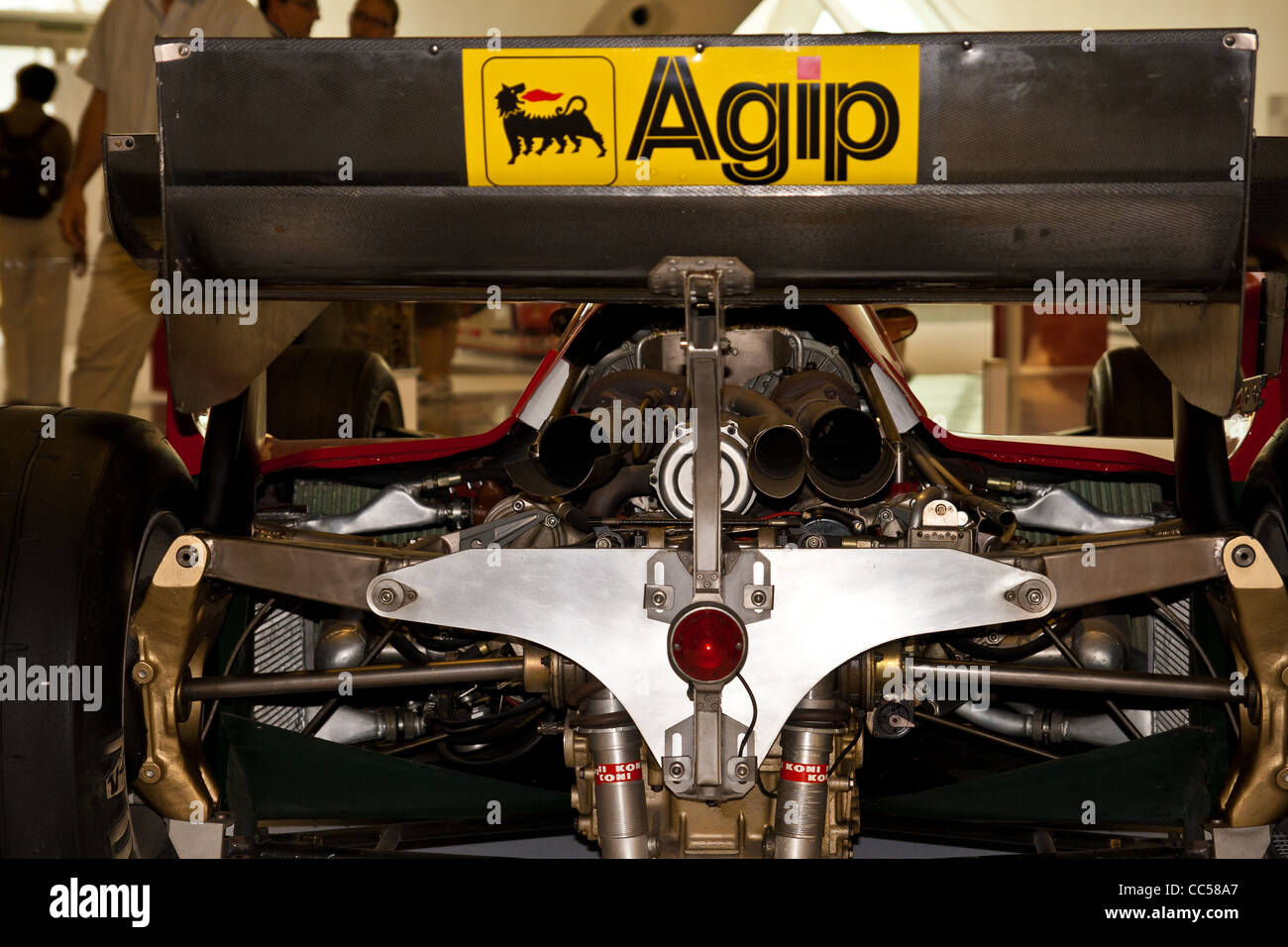 f1 engine ferrari