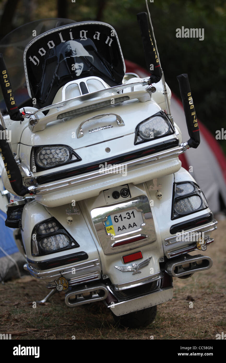 Tuning 2024 goldwing 1800