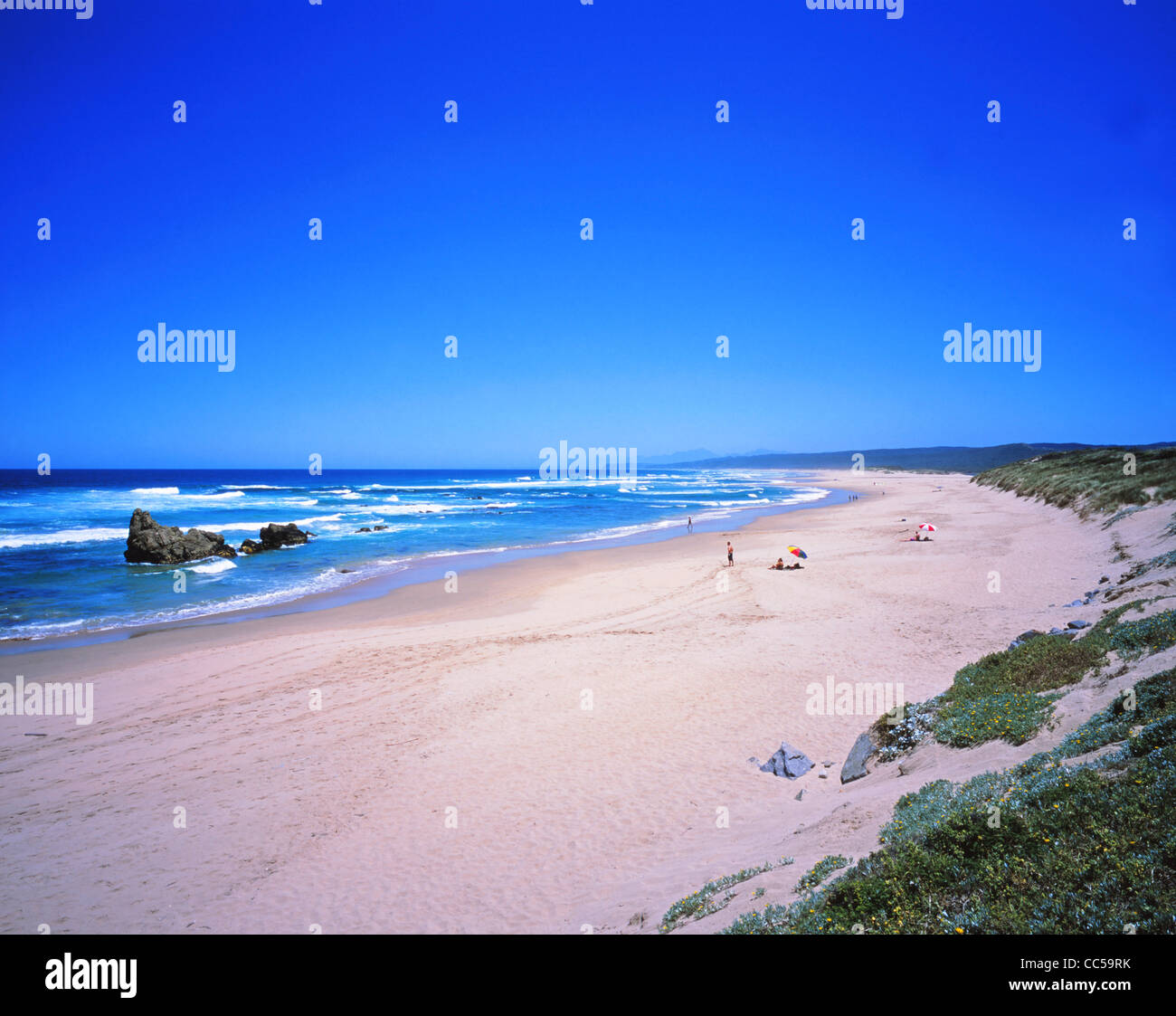 Buffalo bay beach south africa hi-res stock photography and images - Alamy