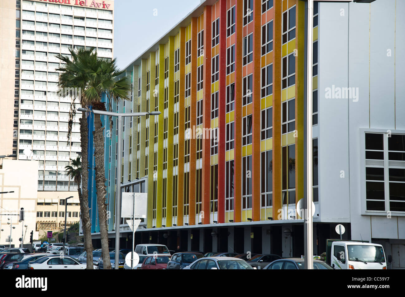 hotel dan tel aviv israel
