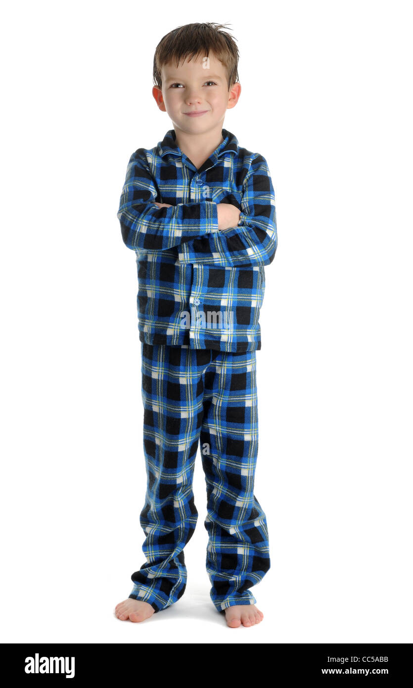 All in one pyjamas Cut Out Stock Images Pictures Alamy
