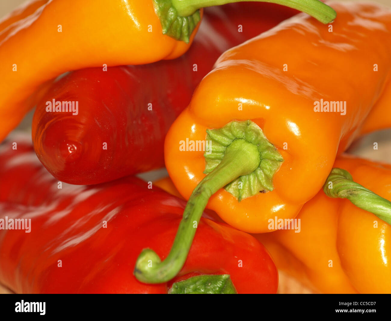 Roter paprika hi-res stock photography and images - Alamy