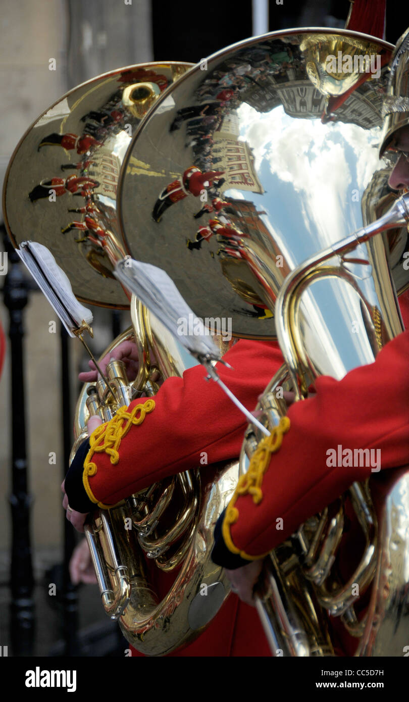 Brass band yorkshire hi-res stock photography and images - Alamy