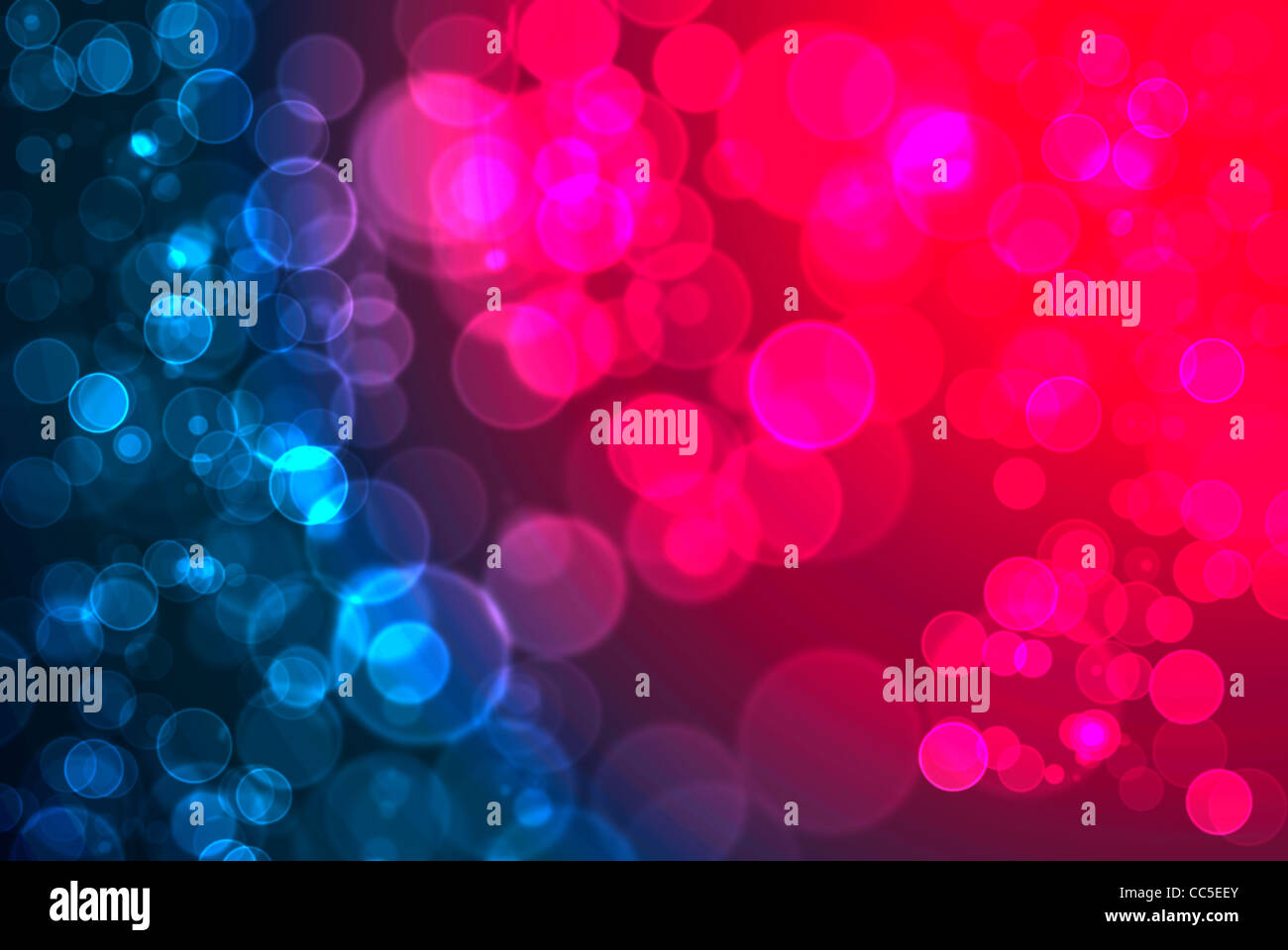 Abstraction, red fading light Stock Photo - Alamy