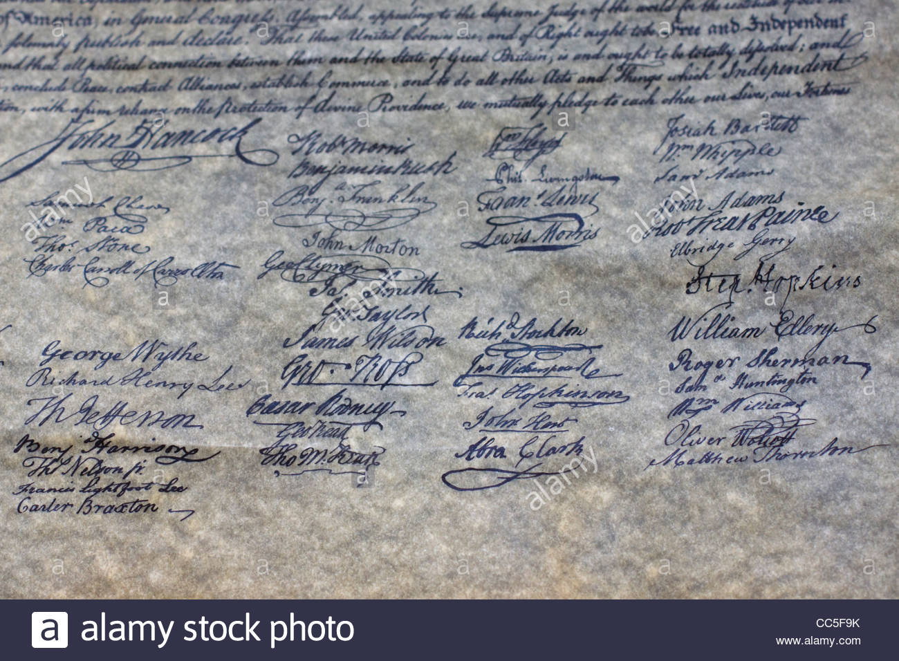 the declaration of independence a transcription in congress july 4 1776