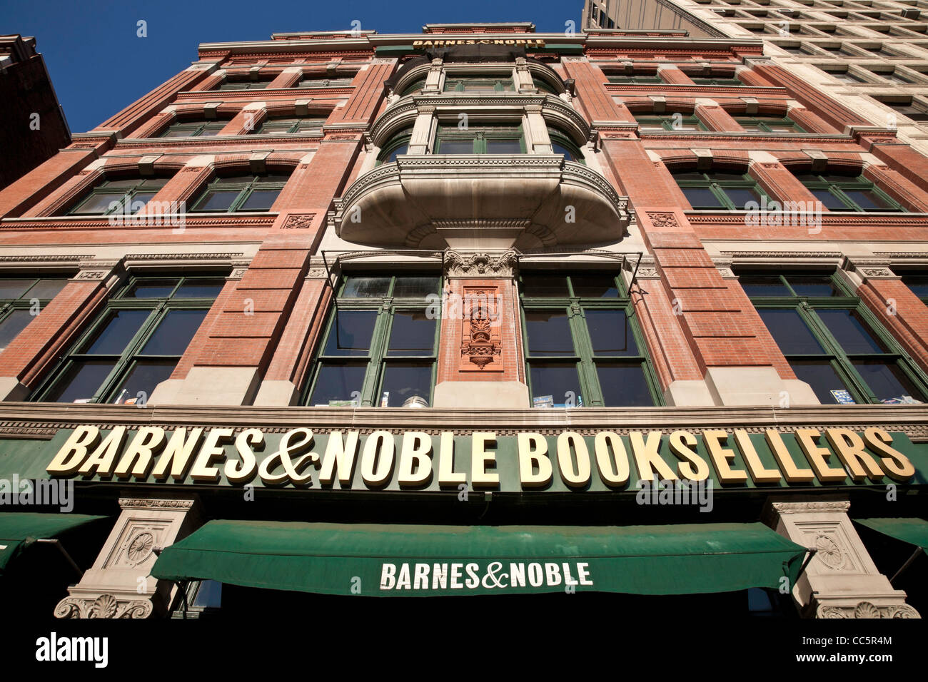 Barnes & Noble Booksellers, Union Square, NYC Stock Photo Alamy