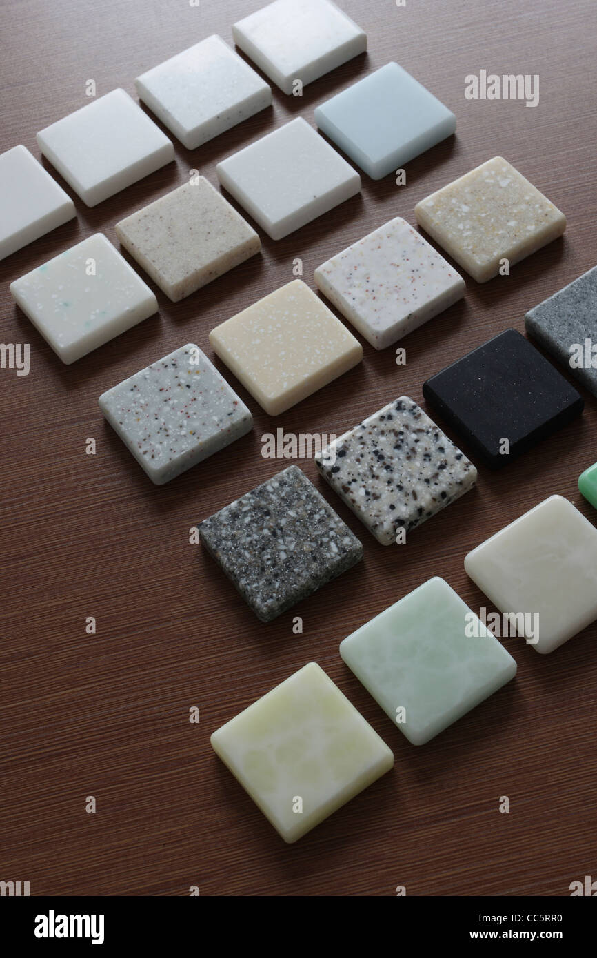 Marble samples hires stock photography and images Alamy