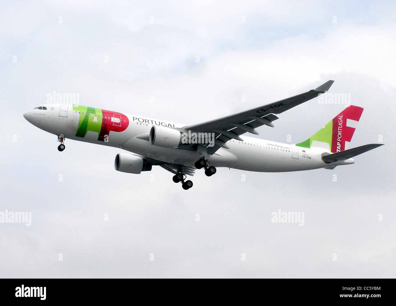 TAP機 Aviationtag CS‐TOE A330 1280px-