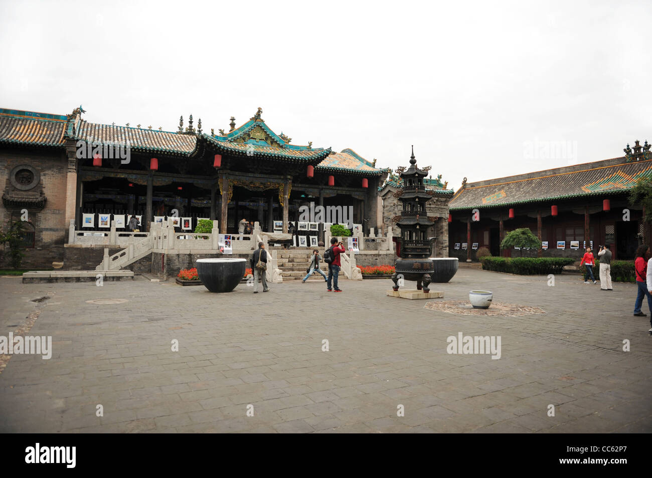 Pingyao shanxi hi-res stock photography and images - Alamy