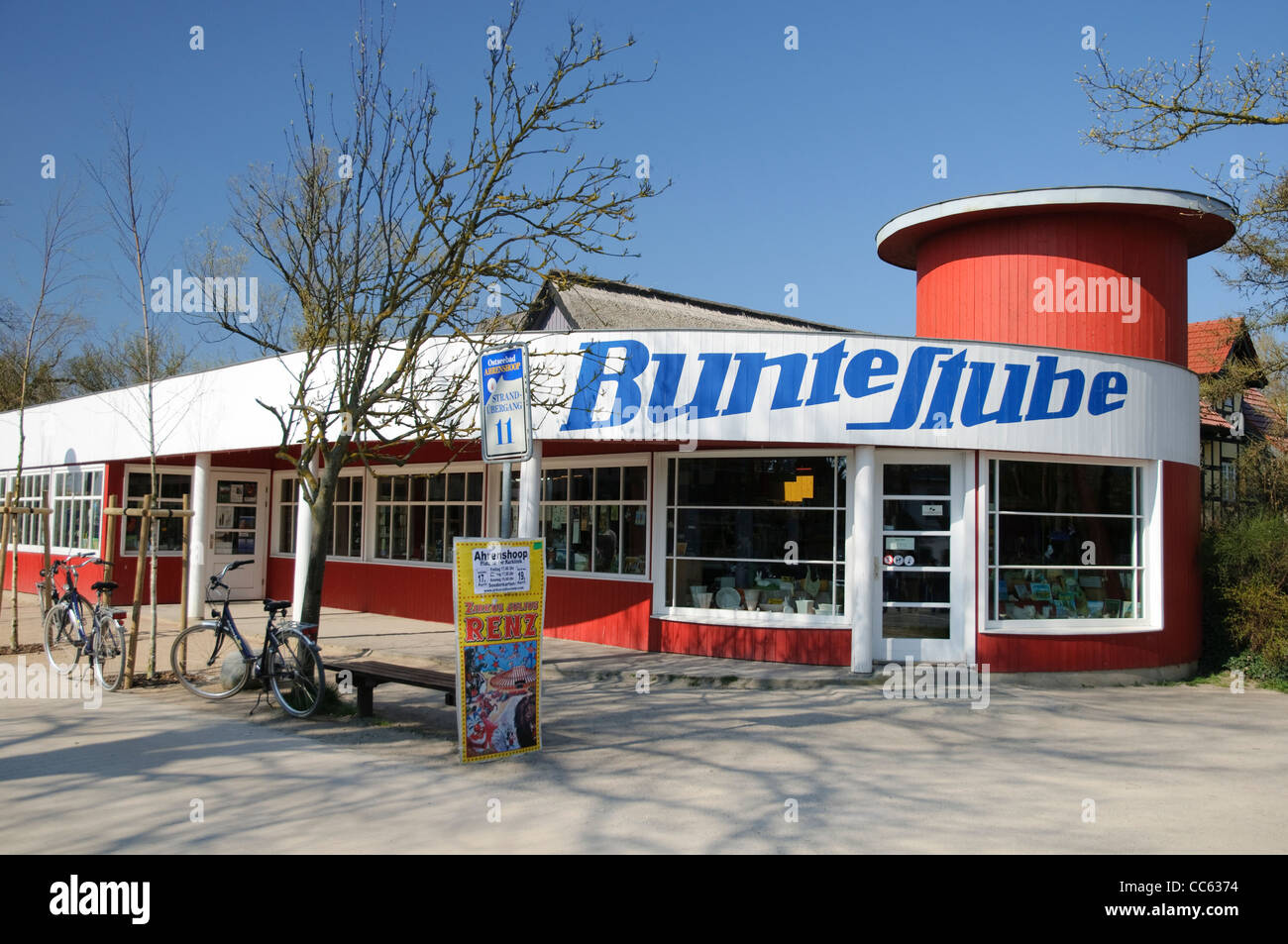 Bunte stube designed by the rostock bauhaus architect walter butzek hi