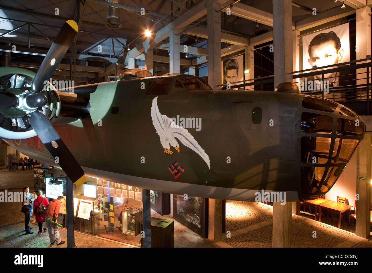 The Warsaw Uprising Museum Muzeum Powstania Warszawskiego Stock Photo Alamy