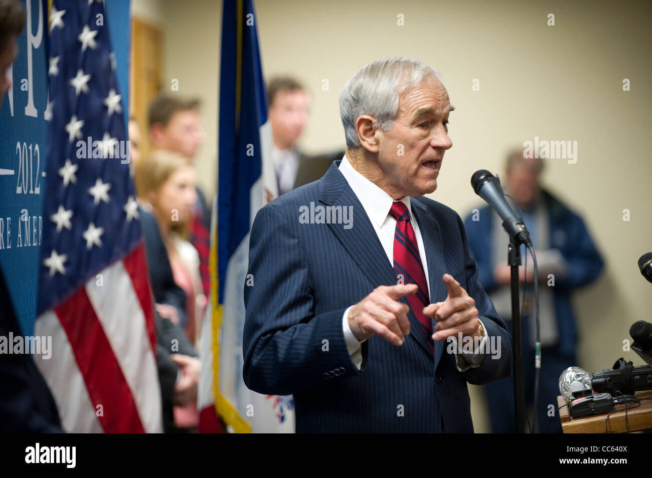 Ron darling hi-res stock photography and images - Alamy