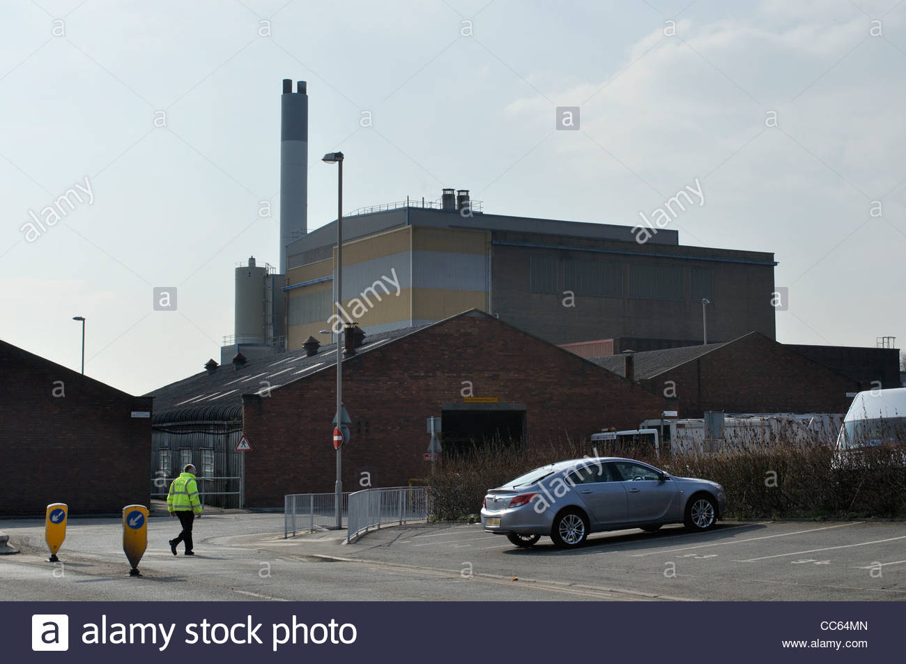 Waste Incinerator Uk Stock Photos & Waste Incinerator Uk Stock Images
