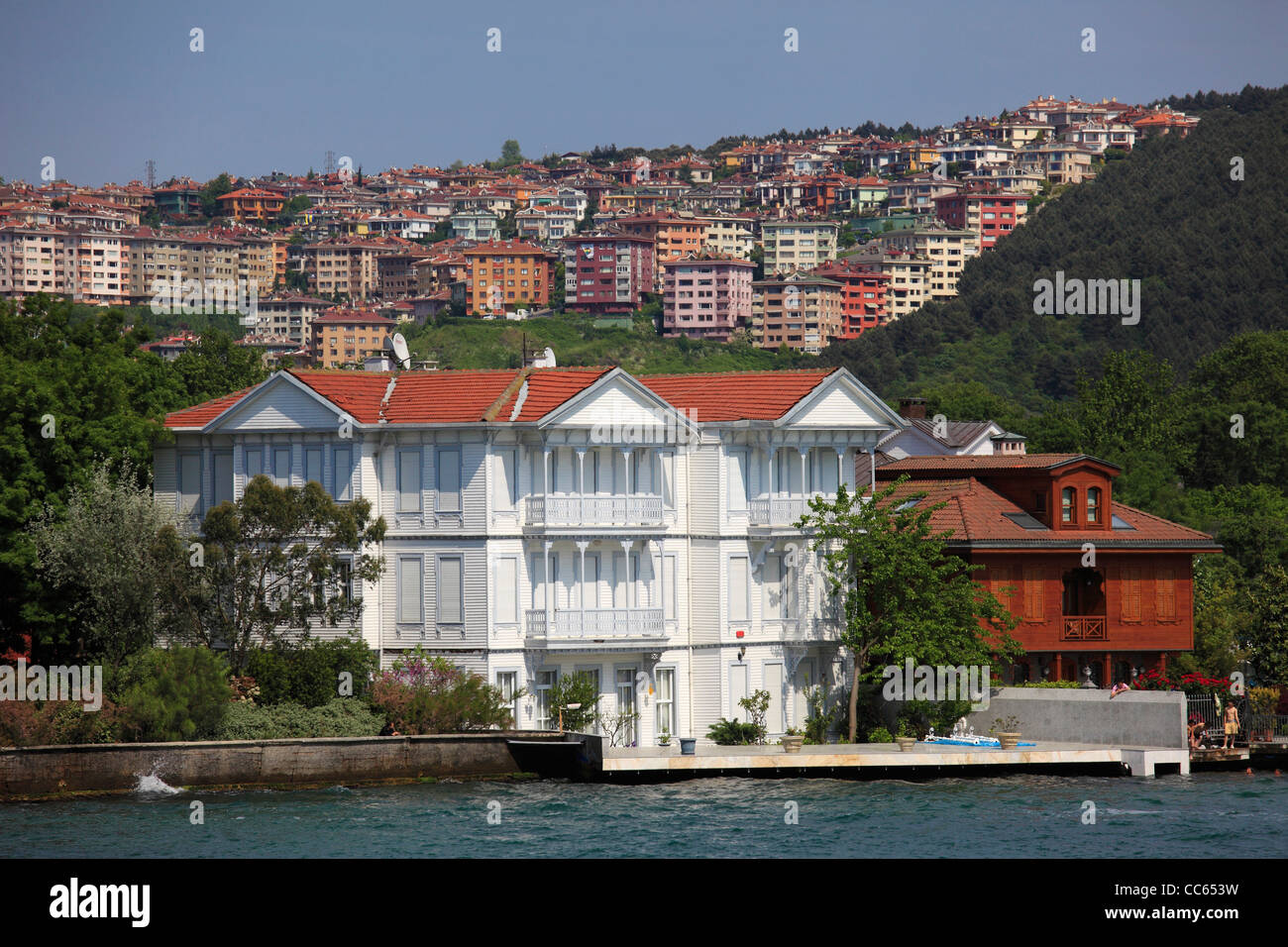 Istanbul yali hires stock photography and images Alamy