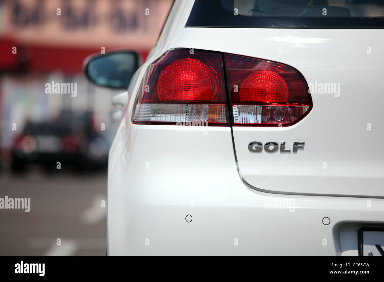 Volkswagen label hi-res stock photography and images - Alamy