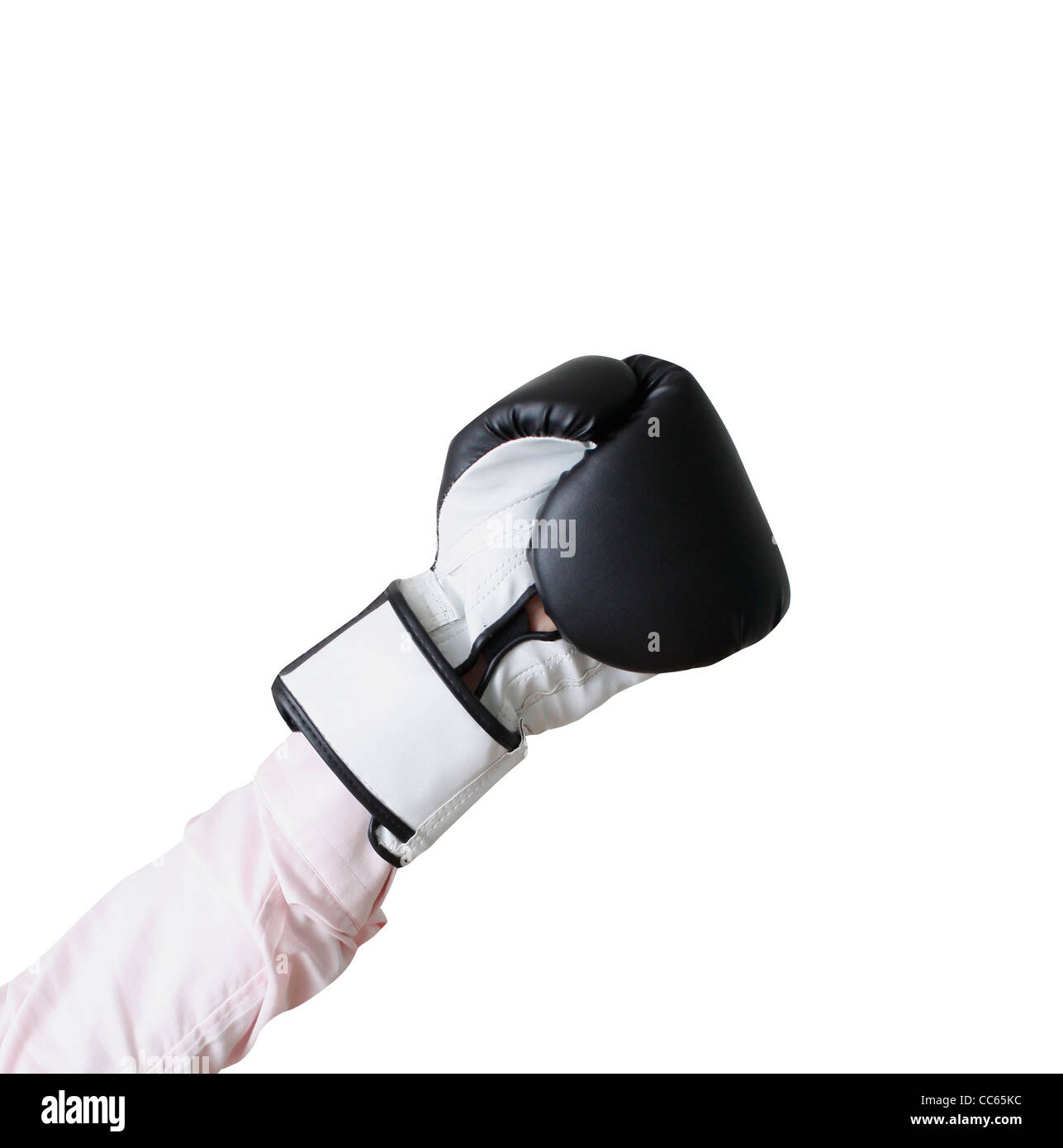 Boxing knockout punch hires stock photography and images Alamy